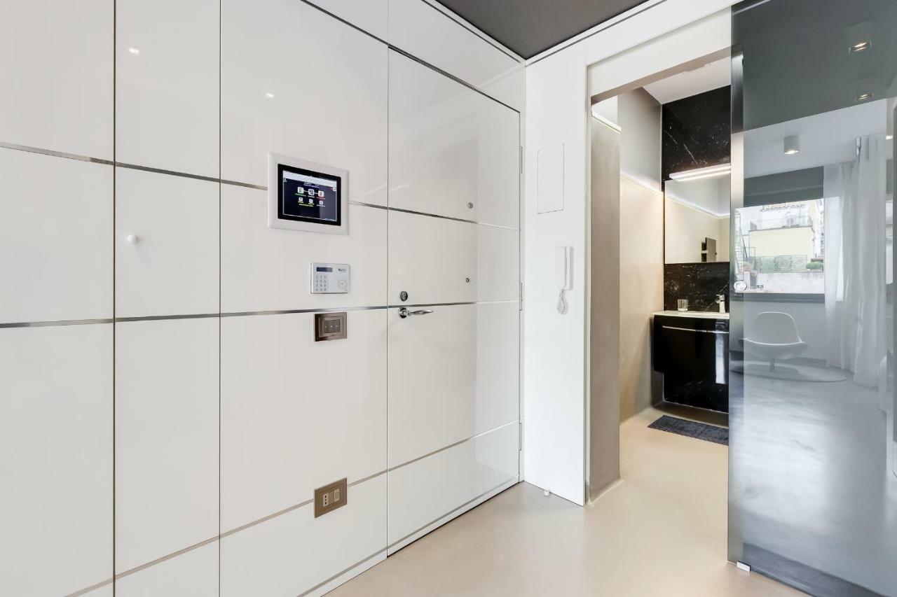 Emerald Luxury Apartment Rome